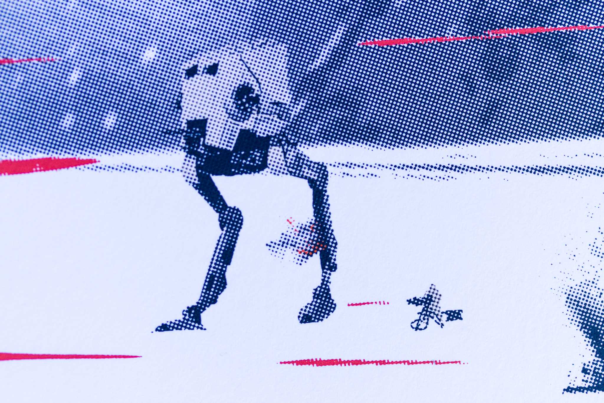 Dartmouth Star Wars Poster • Mama’s Sauce