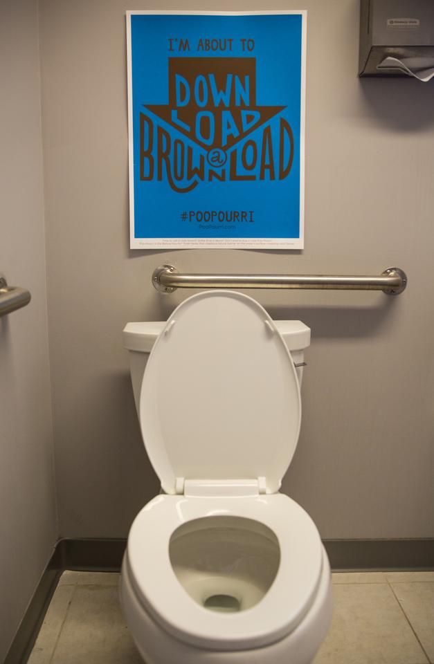 Poo-Pourri Brownload Posters