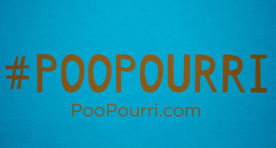 Poo-Pourri Brownload Posters