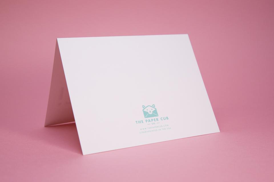 The Paper Cub Graduation Cards