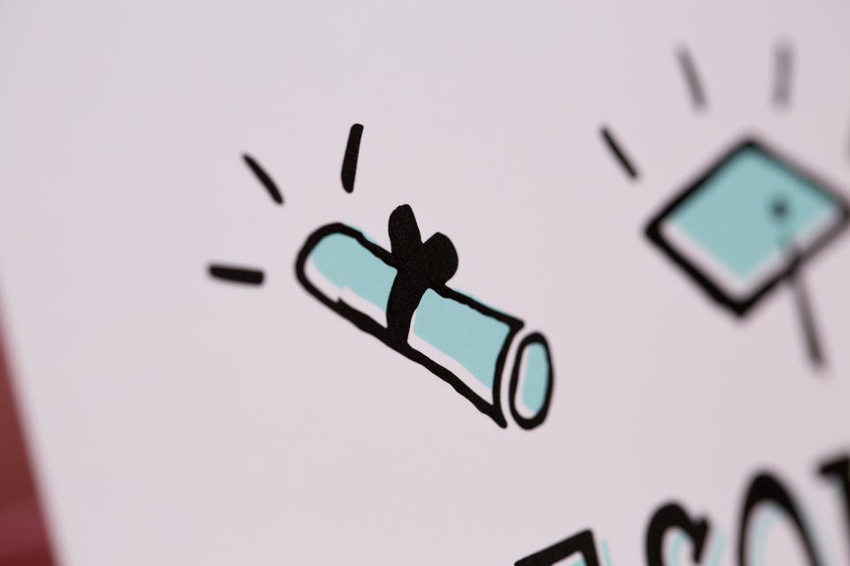 The Paper Cub Graduation Cards