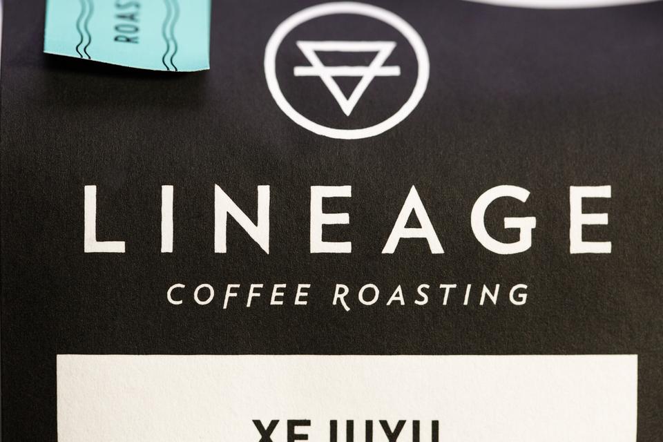 Lineage Bag and Strip Labels