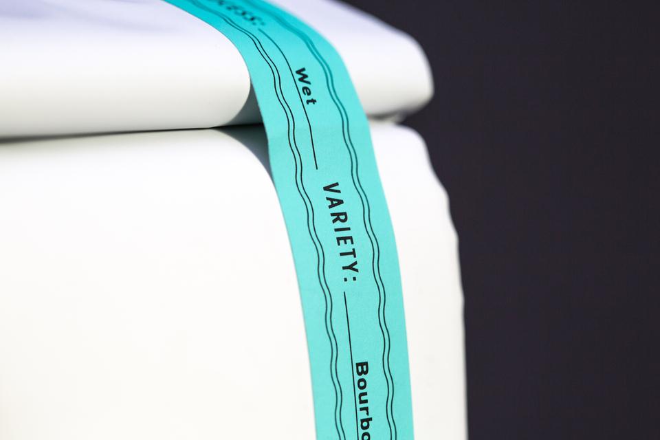 Lineage Bag and Strip Labels