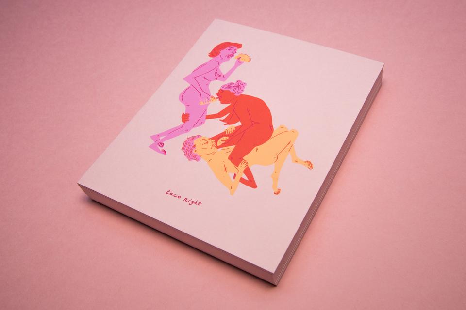 Fuzzco Kama Sutra Prints