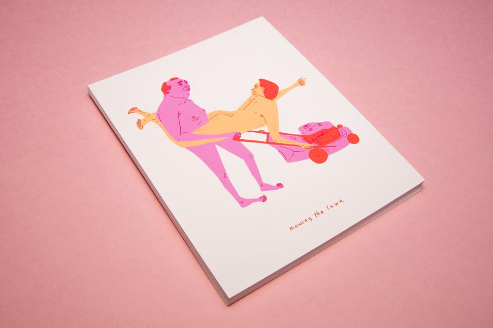 Fuzzco Kama Sutra Prints