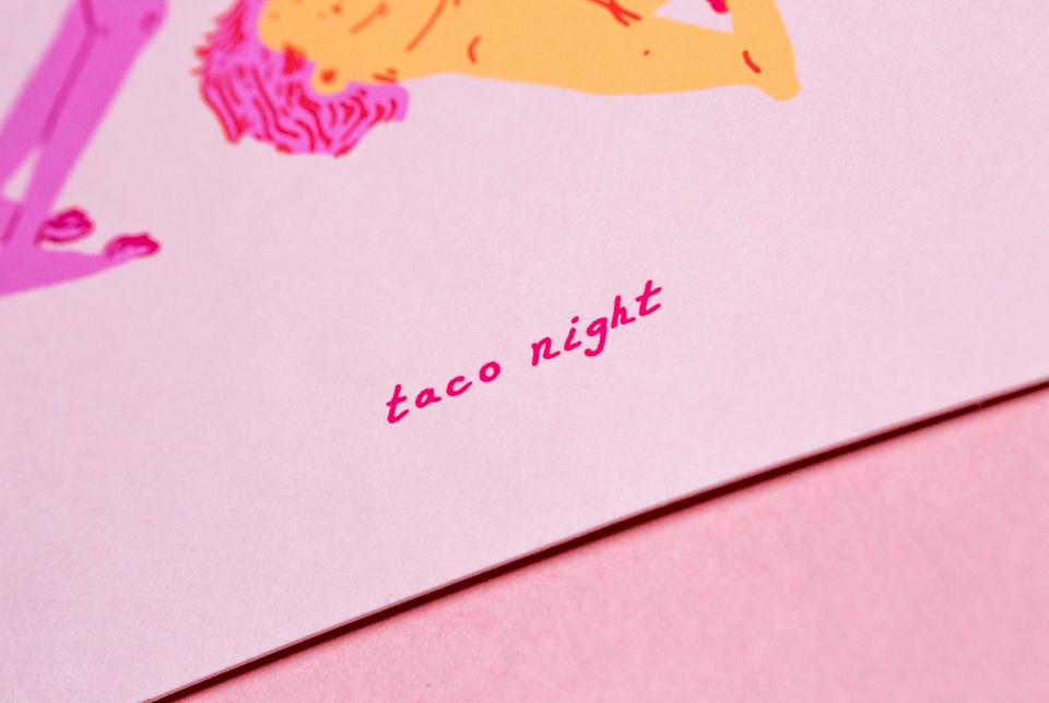 Fuzzco Kama Sutra Prints