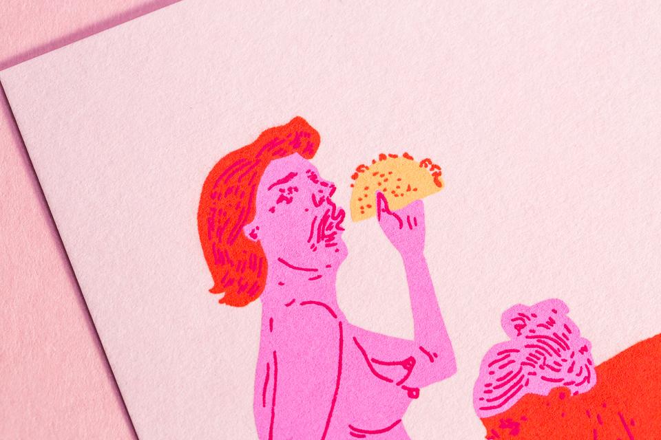 Fuzzco Kama Sutra Prints