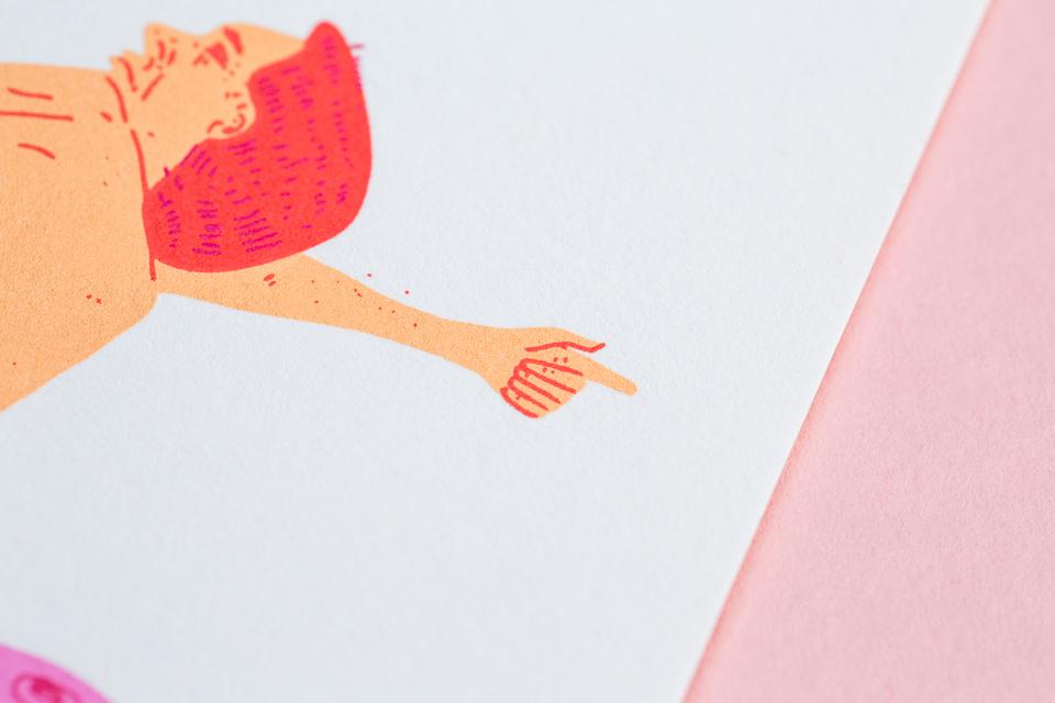 Fuzzco Kama Sutra Prints