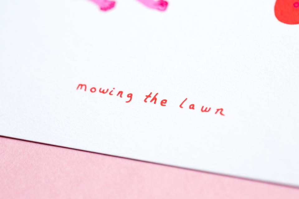 Fuzzco Kama Sutra Prints