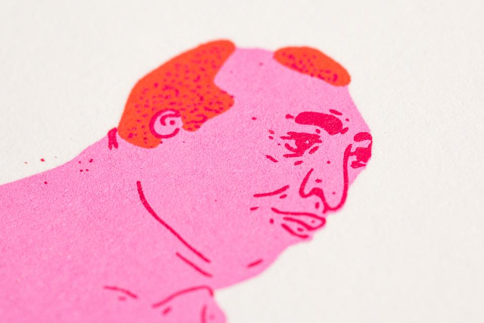 Fuzzco Kama Sutra Prints