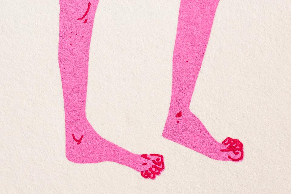 Fuzzco Kama Sutra Prints