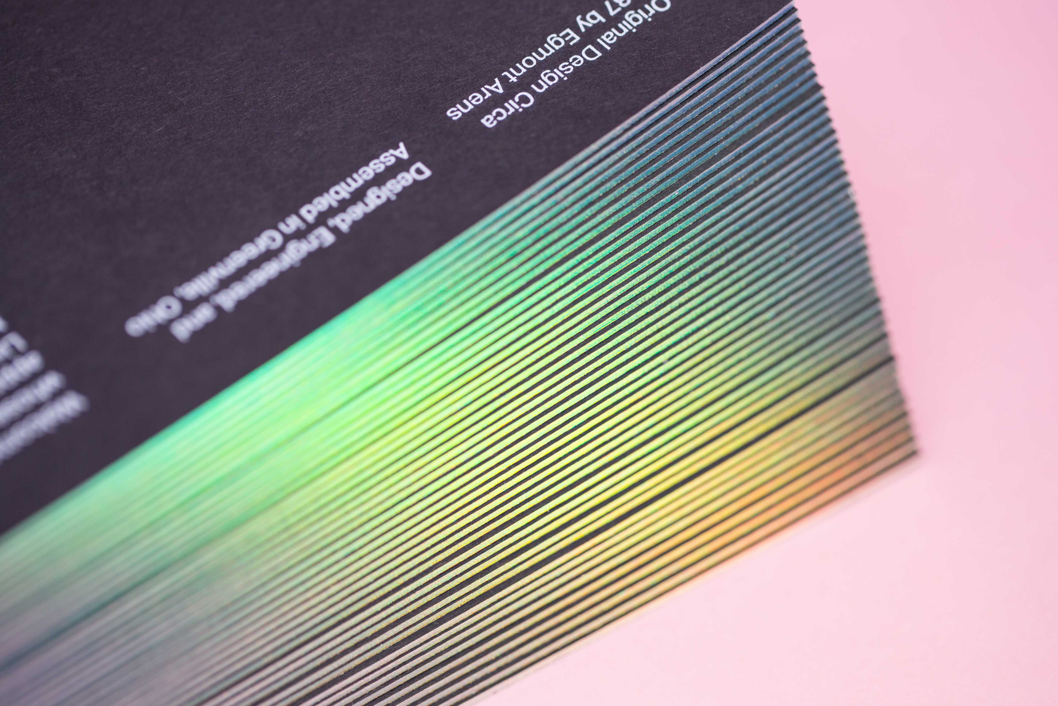 Kitchenaid Limited Edition Cards • Mama’s Sauce