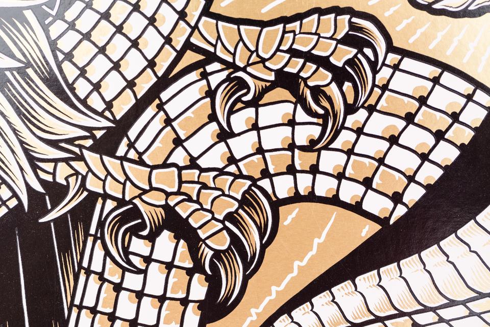 Eagle & Serpent Posters