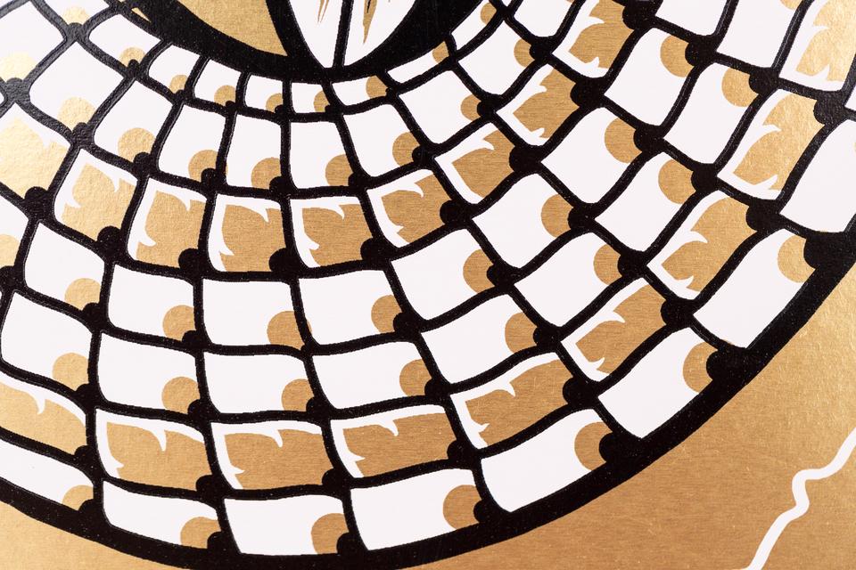 Eagle & Serpent Posters