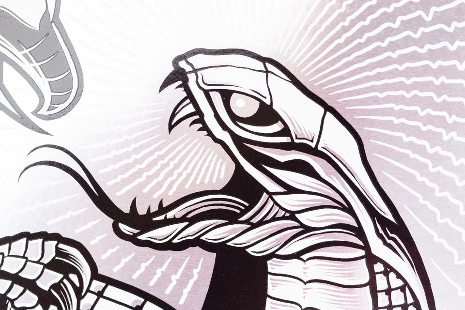 Eagle & Serpent Posters