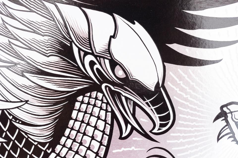 Eagle & Serpent Posters