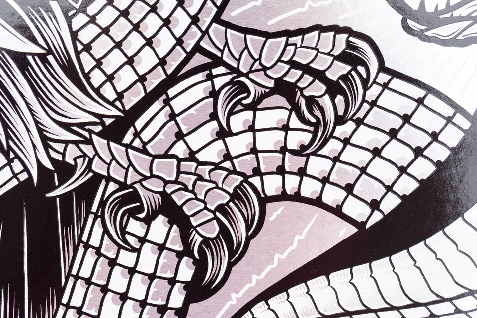 Eagle & Serpent Posters