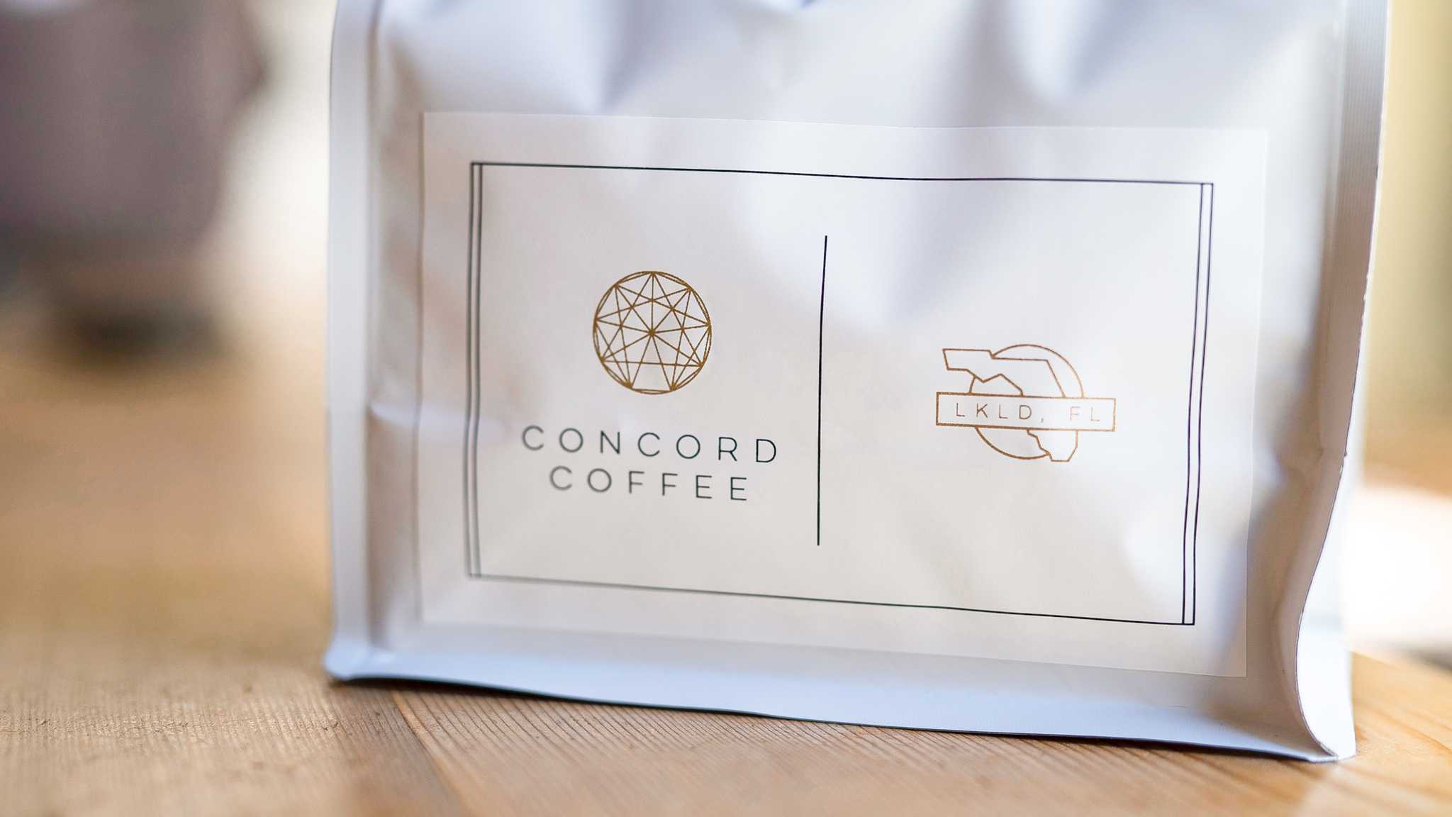 Concord Coffee Labels • Mama’s Sauce