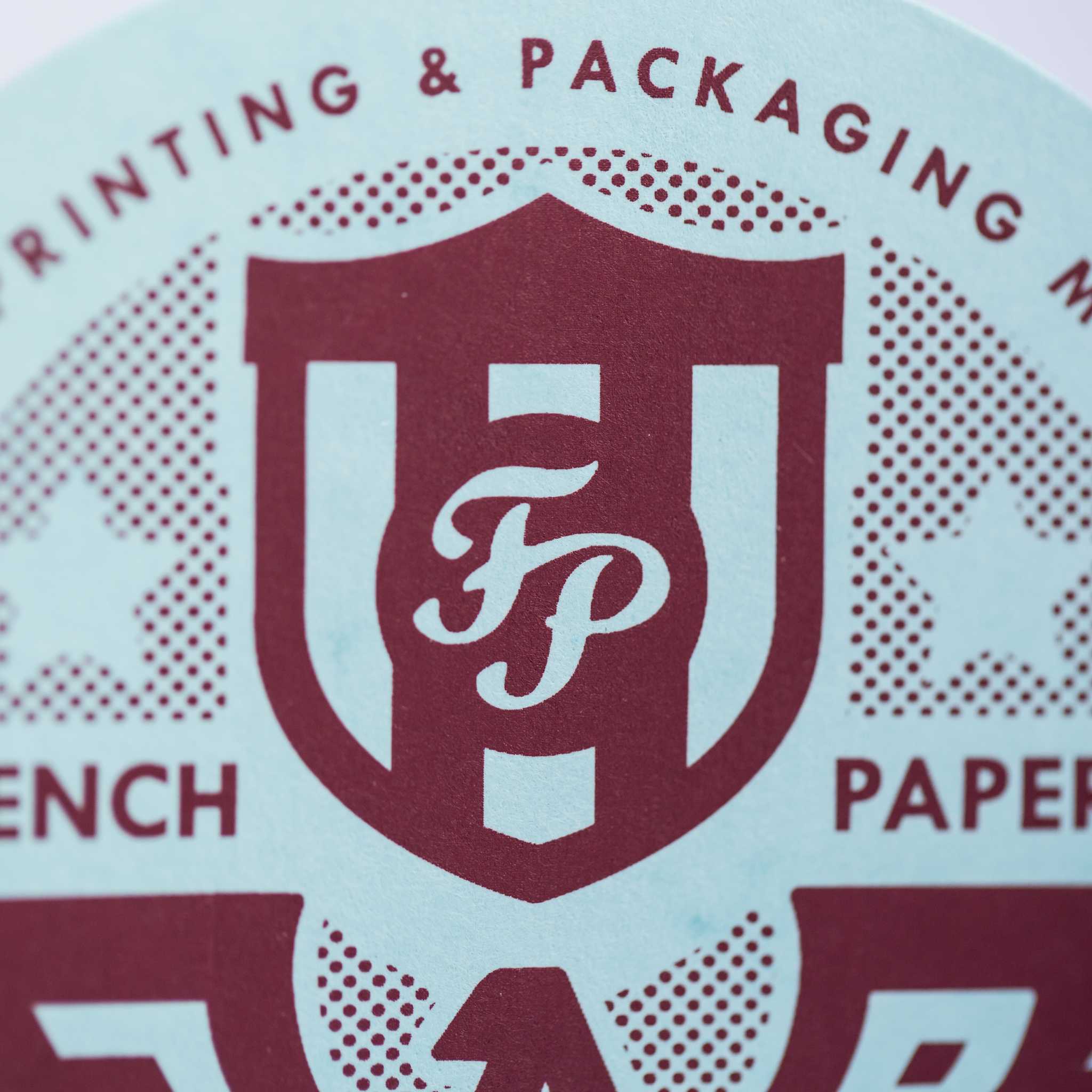 French Paper Company's Print and Packaging Stickers • Mama’s Sauce