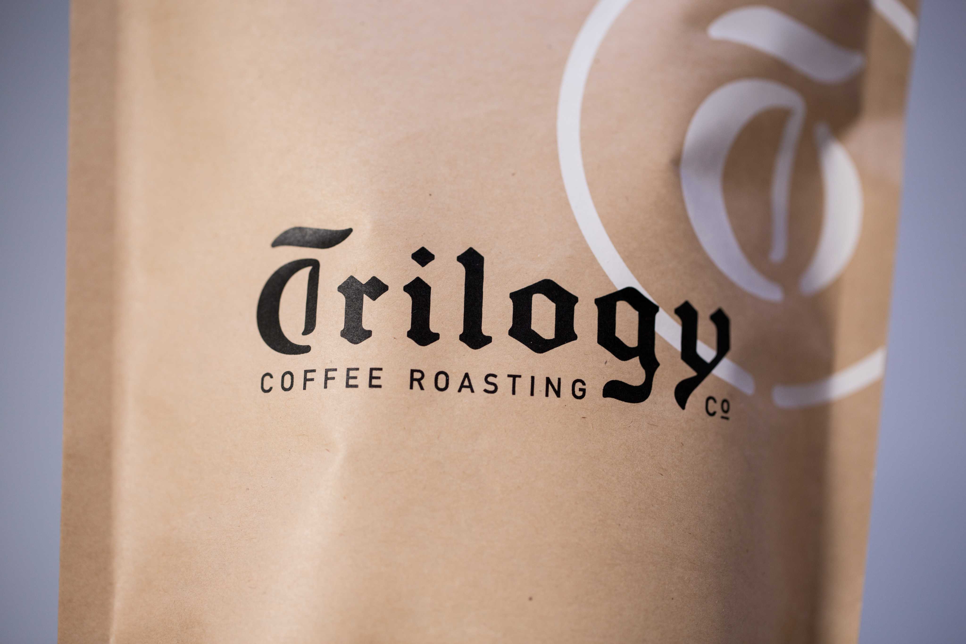 Trilogy Coffee Roasting Co.'s Packaging • Mama’s Sauce