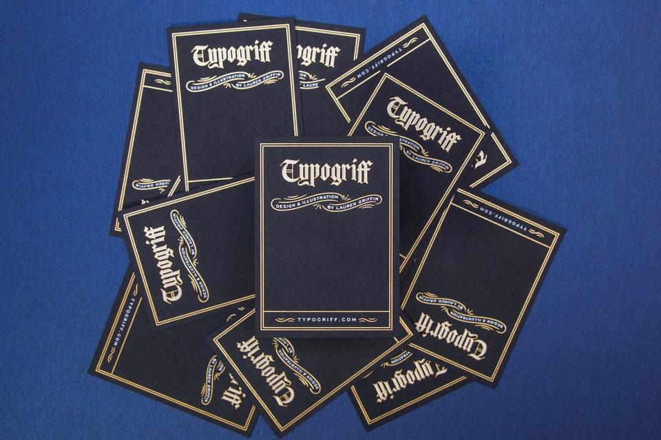 Typogriff's Pinbackers