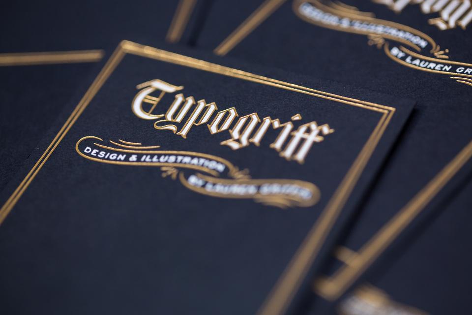 Typogriff's Pinbackers