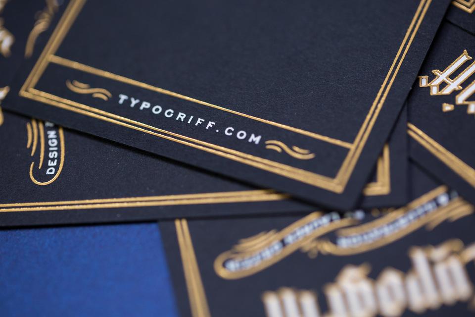 Typogriff's Pinbackers