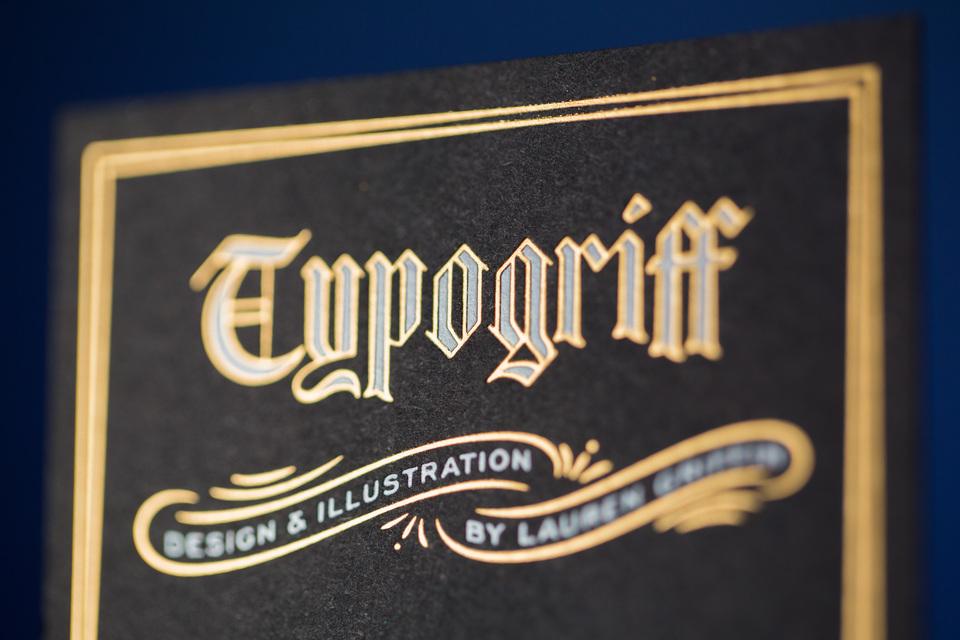 Typogriff's Pinbackers