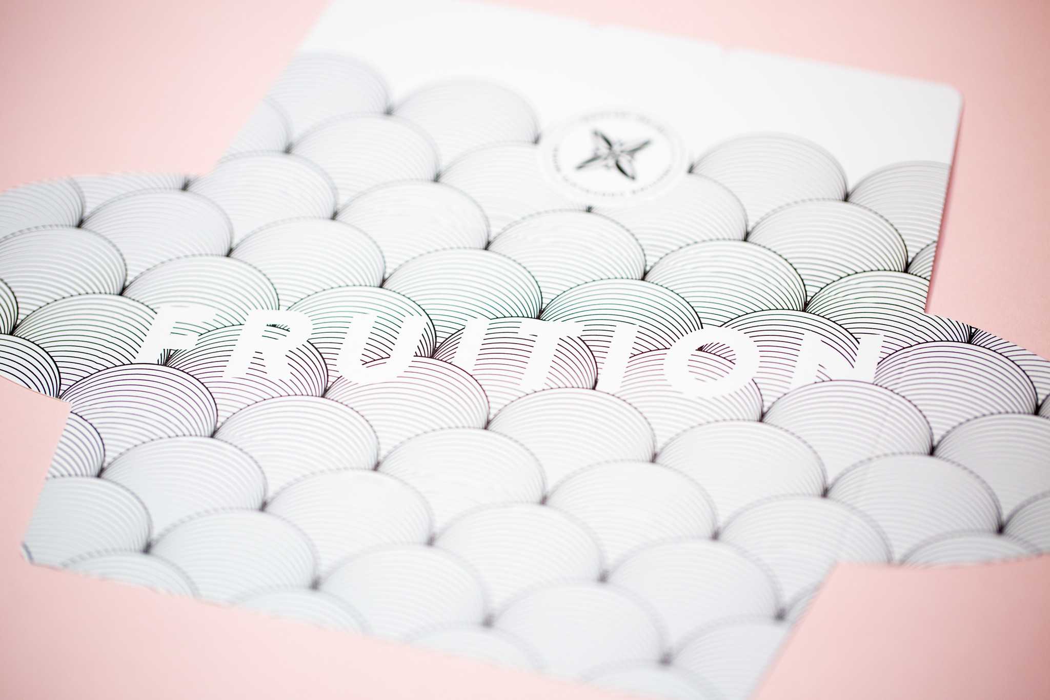 Fruition Limited Edition Chocolate Packaging • Mama’s Sauce