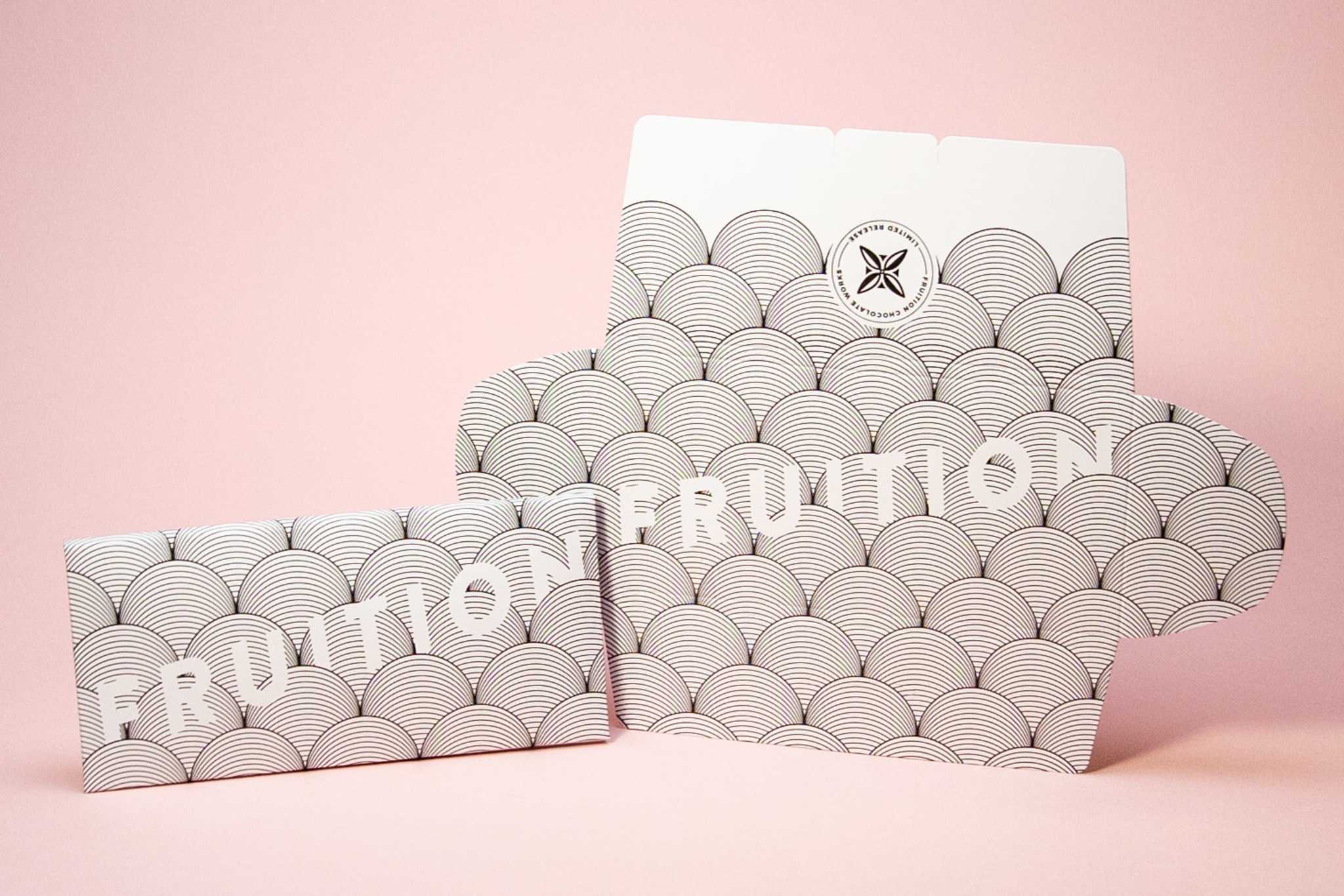 Fruition Limited Edition Chocolate Packaging • Mama’s Sauce