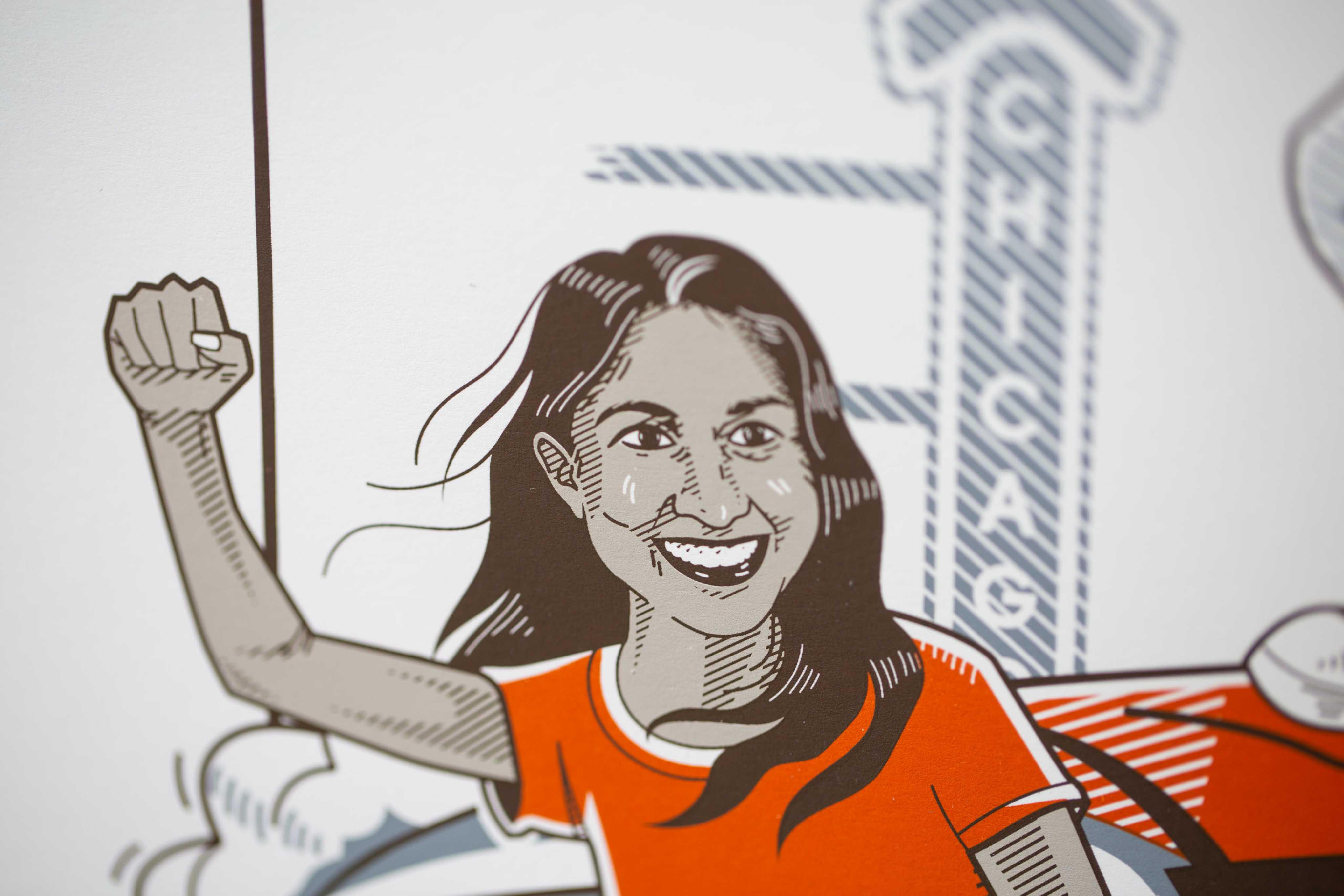 Armchair Expert Midwest Tour • Mama’s Sauce