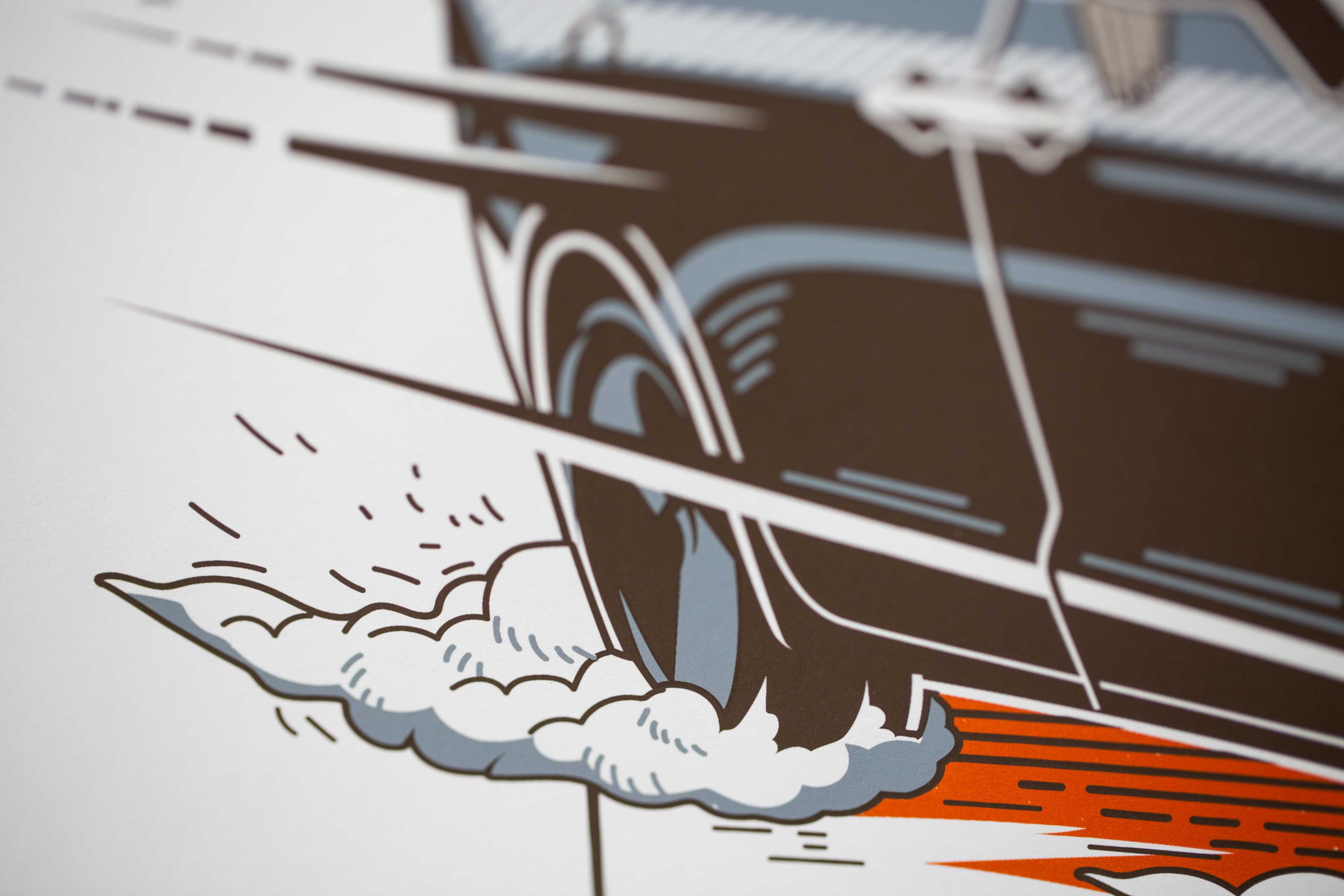 Armchair Expert Midwest Tour • Mama’s Sauce