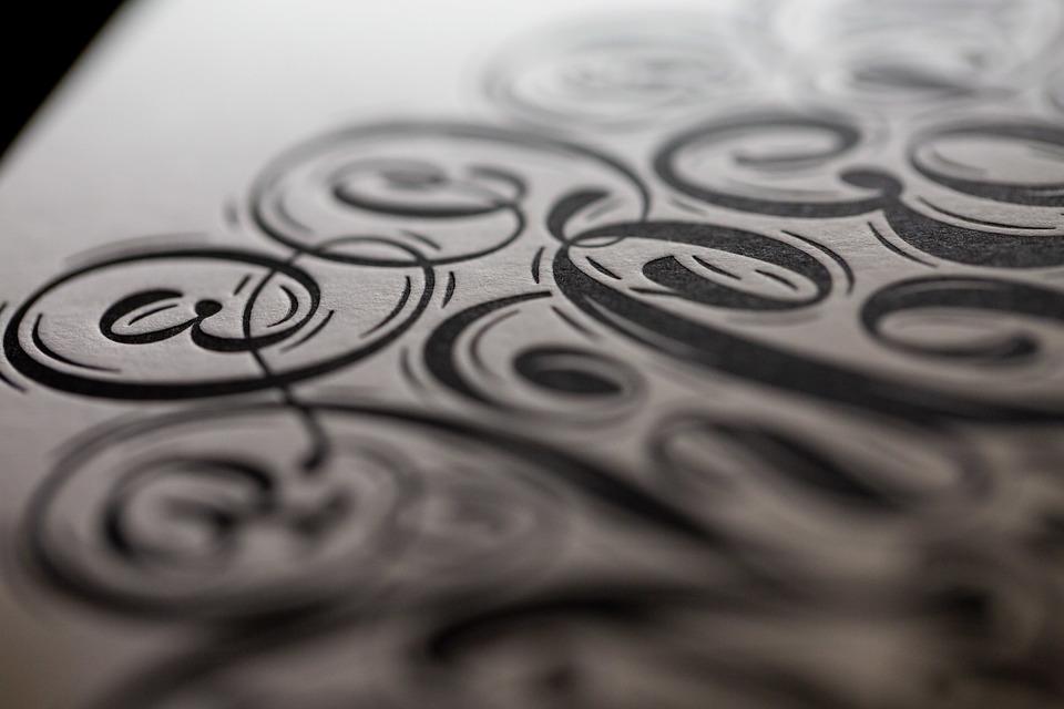 Ppwrk Studio / Mark Caneso's Typecon 2019 Handbill