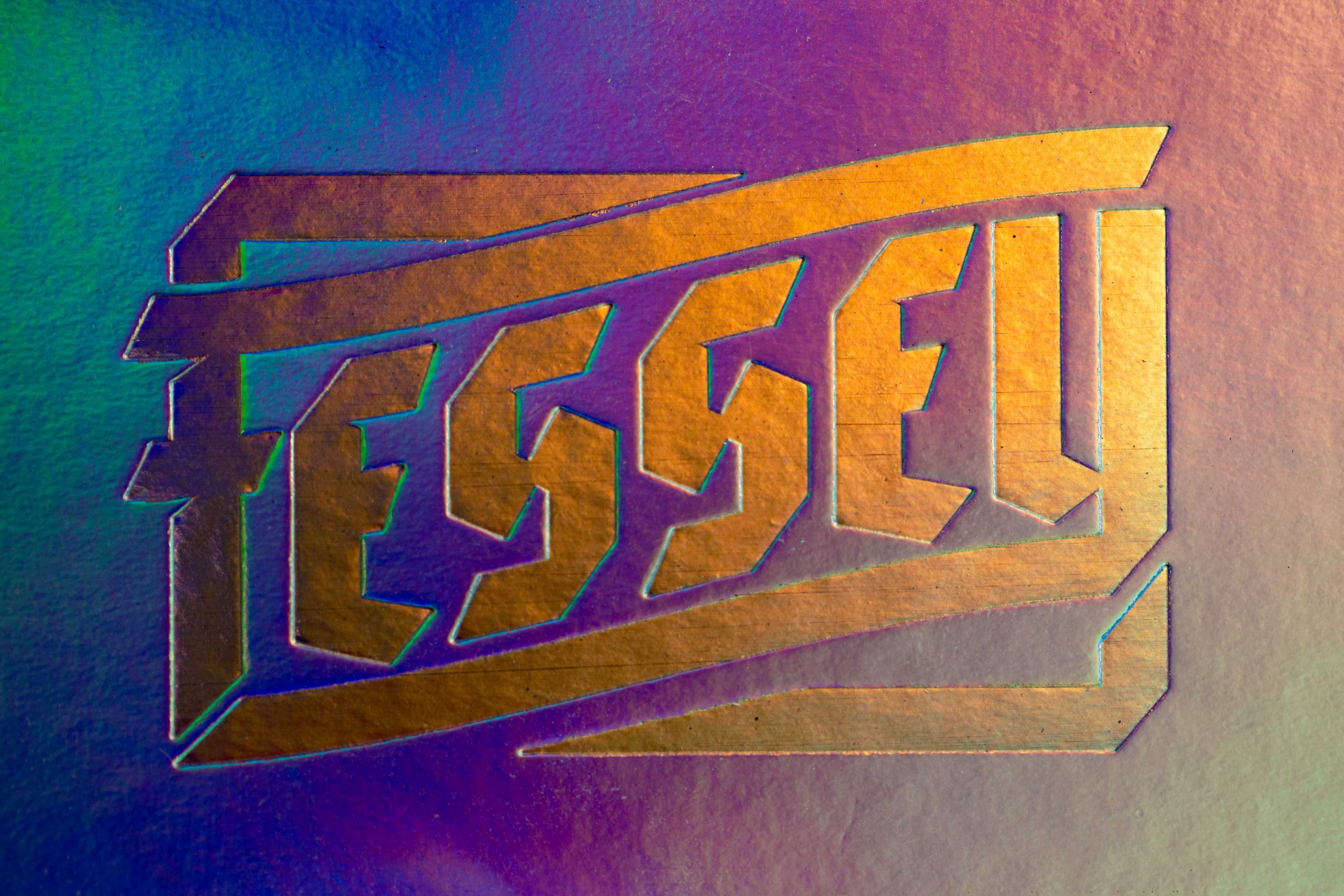 Fessey's Foil Everything Business Cards • Mama’s Sauce